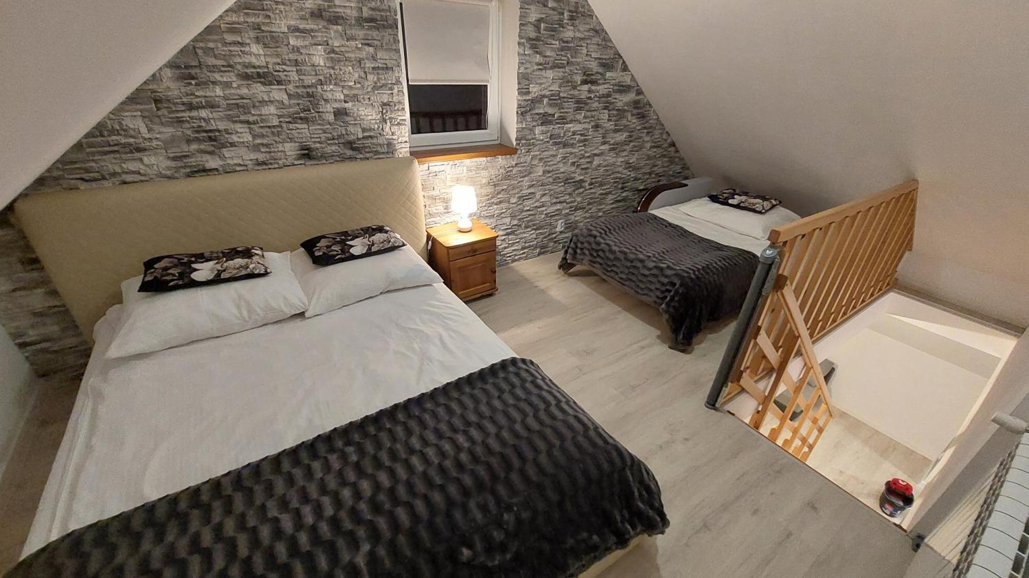 Apartament U Beni 틸리치 객실 사진
